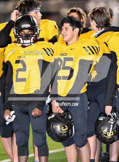 Thumbnail 3 in Chico vs Hawley (UIL 2A Bi-district) photogallery.
