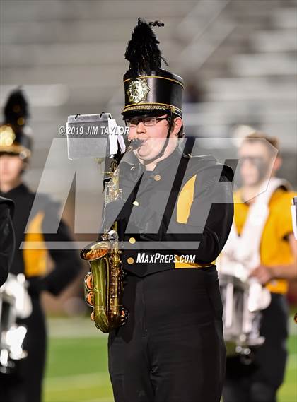Thumbnail 3 in Chico vs Hawley (UIL 2A Bi-district) photogallery.