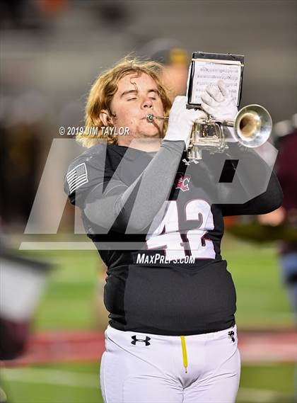 Thumbnail 2 in Chico vs Hawley (UIL 2A Bi-district) photogallery.
