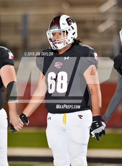 Thumbnail 3 in Chico vs Hawley (UIL 2A Bi-district) photogallery.