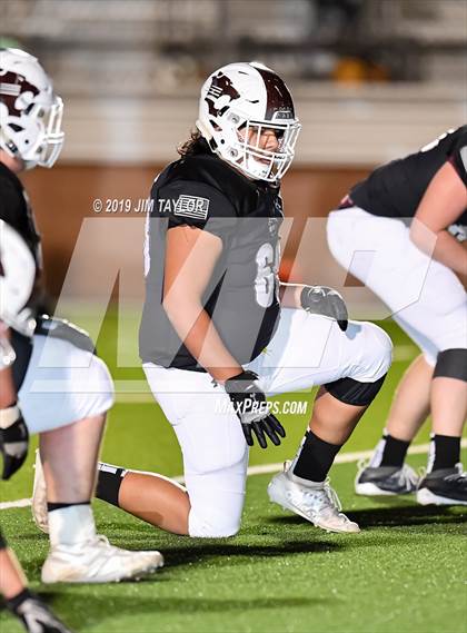 Thumbnail 3 in Chico vs Hawley (UIL 2A Bi-district) photogallery.