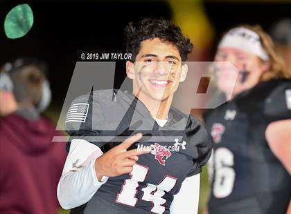 Thumbnail 1 in Chico vs Hawley (UIL 2A Bi-district) photogallery.