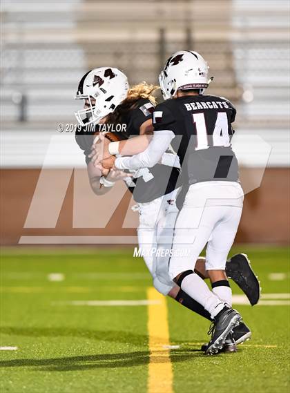 Thumbnail 2 in Chico vs Hawley (UIL 2A Bi-district) photogallery.