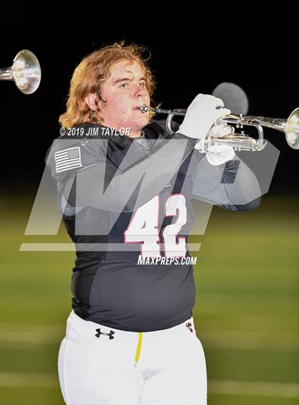 Thumbnail 2 in Chico vs Hawley (UIL 2A Bi-district) photogallery.