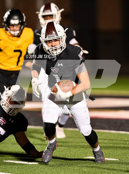 Thumbnail 1 in Chico vs Hawley (UIL 2A Bi-district) photogallery.