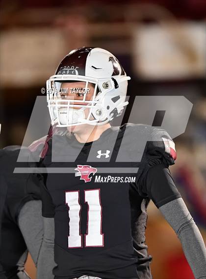 Thumbnail 2 in Chico vs Hawley (UIL 2A Bi-district) photogallery.
