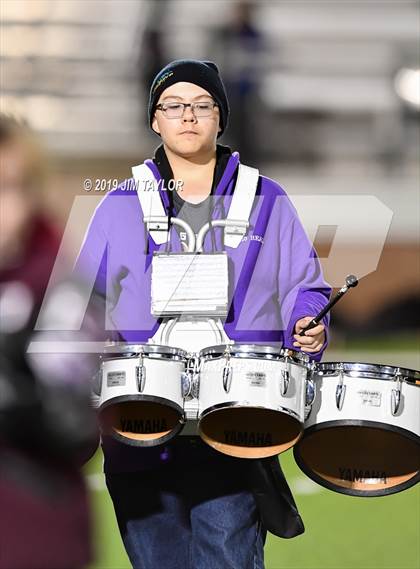 Thumbnail 2 in Chico vs Hawley (UIL 2A Bi-district) photogallery.