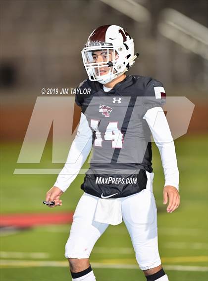 Thumbnail 2 in Chico vs Hawley (UIL 2A Bi-district) photogallery.