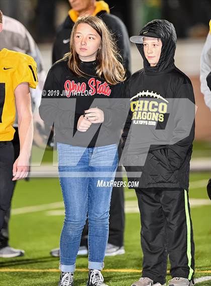 Thumbnail 1 in Chico vs Hawley (UIL 2A Bi-district) photogallery.