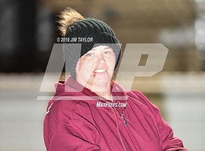 Thumbnail 2 in Chico vs Hawley (UIL 2A Bi-district) photogallery.