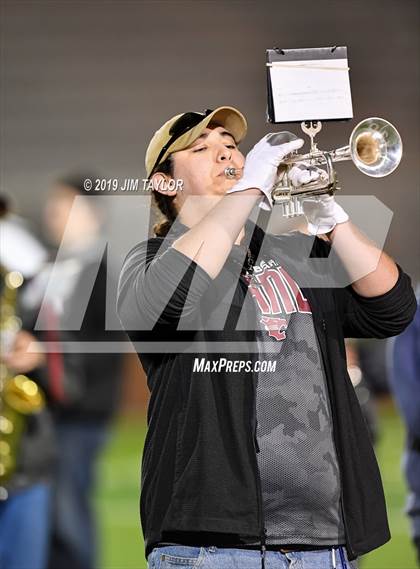 Thumbnail 3 in Chico vs Hawley (UIL 2A Bi-district) photogallery.