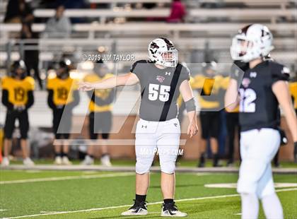 Thumbnail 3 in Chico vs Hawley (UIL 2A Bi-district) photogallery.