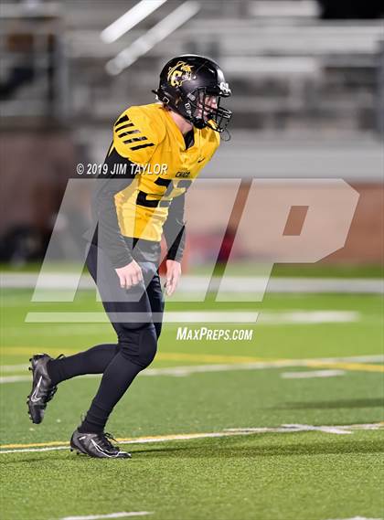 Thumbnail 1 in Chico vs Hawley (UIL 2A Bi-district) photogallery.