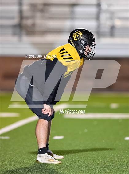 Thumbnail 3 in Chico vs Hawley (UIL 2A Bi-district) photogallery.