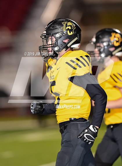 Thumbnail 1 in Chico vs Hawley (UIL 2A Bi-district) photogallery.