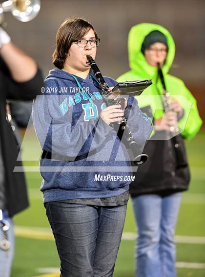 Thumbnail 2 in Chico vs Hawley (UIL 2A Bi-district) photogallery.