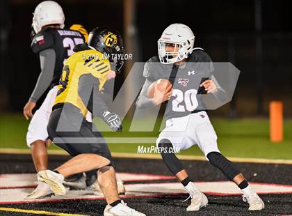 Thumbnail 1 in Chico vs Hawley (UIL 2A Bi-district) photogallery.