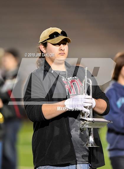 Thumbnail 2 in Chico vs Hawley (UIL 2A Bi-district) photogallery.