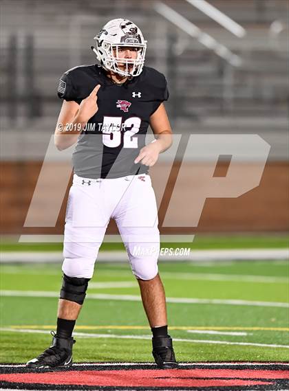 Thumbnail 1 in Chico vs Hawley (UIL 2A Bi-district) photogallery.