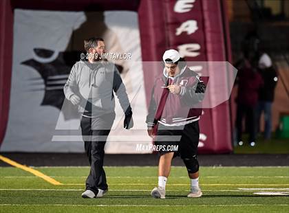 Thumbnail 2 in Chico vs Hawley (UIL 2A Bi-district) photogallery.
