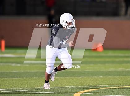 Thumbnail 2 in Chico vs Hawley (UIL 2A Bi-district) photogallery.