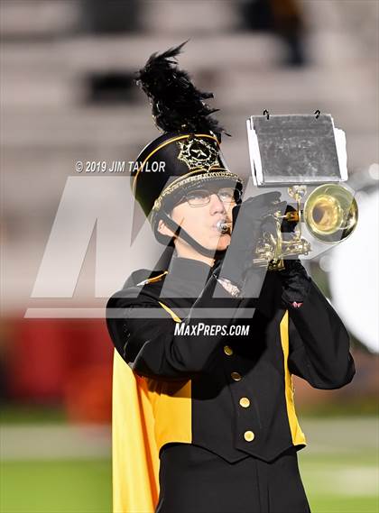 Thumbnail 2 in Chico vs Hawley (UIL 2A Bi-district) photogallery.