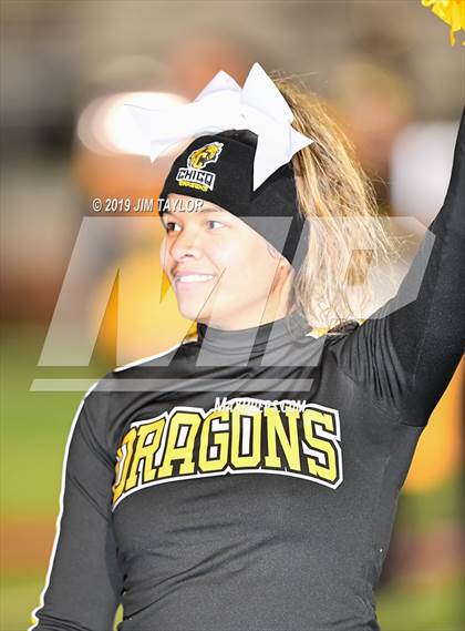 Thumbnail 1 in Chico vs Hawley (UIL 2A Bi-district) photogallery.