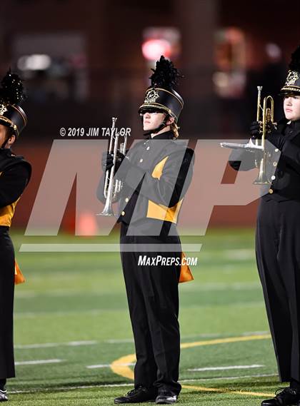 Thumbnail 3 in Chico vs Hawley (UIL 2A Bi-district) photogallery.