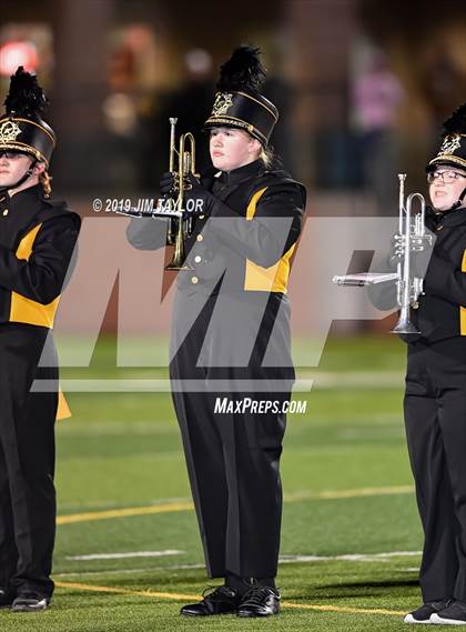 Thumbnail 2 in Chico vs Hawley (UIL 2A Bi-district) photogallery.