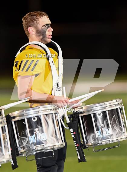 Thumbnail 3 in Chico vs Hawley (UIL 2A Bi-district) photogallery.