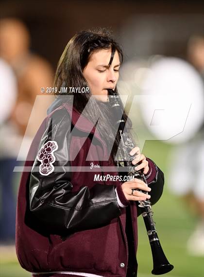 Thumbnail 2 in Chico vs Hawley (UIL 2A Bi-district) photogallery.