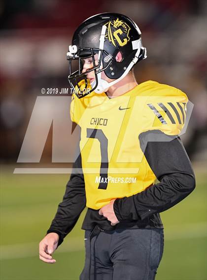 Thumbnail 3 in Chico vs Hawley (UIL 2A Bi-district) photogallery.