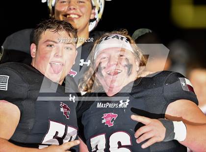 Thumbnail 1 in Chico vs Hawley (UIL 2A Bi-district) photogallery.