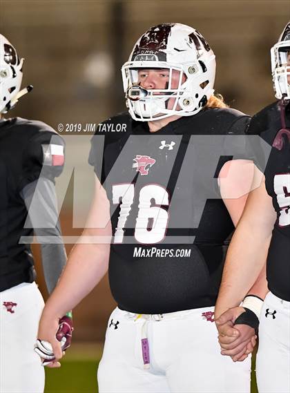 Thumbnail 1 in Chico vs Hawley (UIL 2A Bi-district) photogallery.