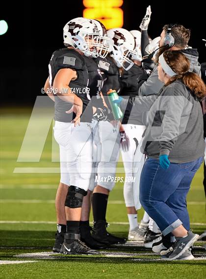 Thumbnail 1 in Chico vs Hawley (UIL 2A Bi-district) photogallery.