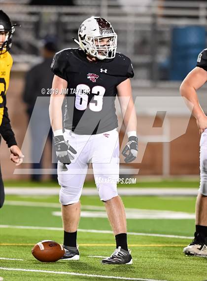 Thumbnail 3 in Chico vs Hawley (UIL 2A Bi-district) photogallery.