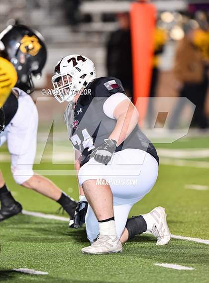 Thumbnail 3 in Chico vs Hawley (UIL 2A Bi-district) photogallery.