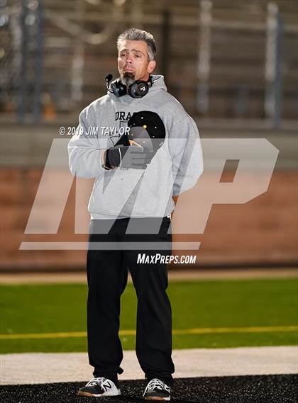 Thumbnail 3 in Chico vs Hawley (UIL 2A Bi-district) photogallery.