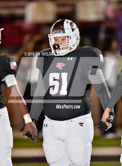 Thumbnail 3 in Chico vs Hawley (UIL 2A Bi-district) photogallery.