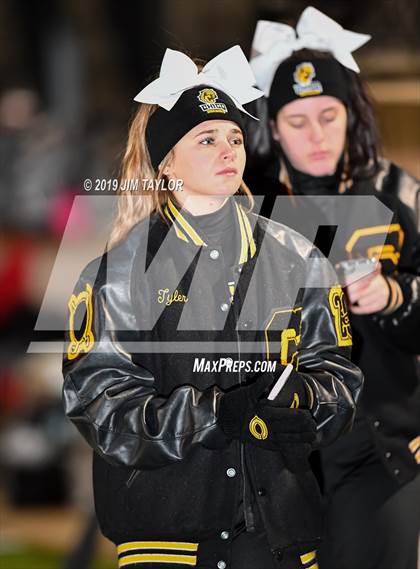 Thumbnail 1 in Chico vs Hawley (UIL 2A Bi-district) photogallery.
