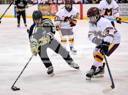 Thumbnail 1 in Paramus Catholic @ Madison photogallery.