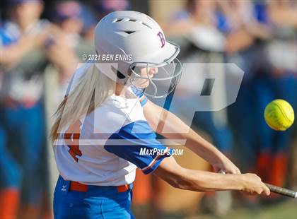 Thumbnail 3 in Luella @ Northwest Whitfield (GHSA 4A Round 1 - Game 3) photogallery.