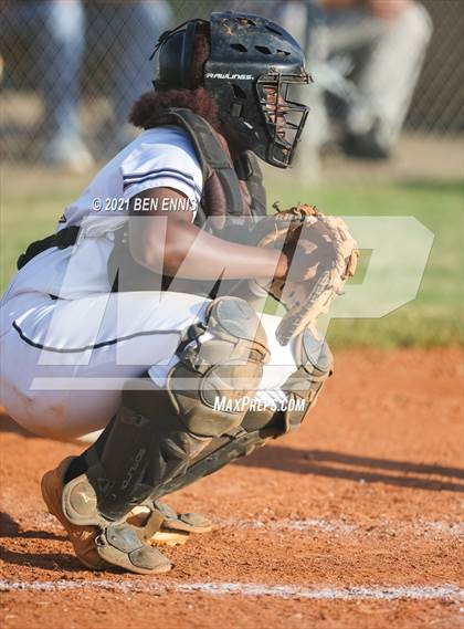 Thumbnail 2 in Luella @ Northwest Whitfield (GHSA 4A Round 1 - Game 3) photogallery.