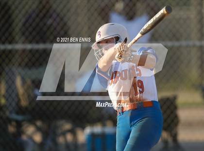 Thumbnail 3 in Luella @ Northwest Whitfield (GHSA 4A Round 1 - Game 3) photogallery.