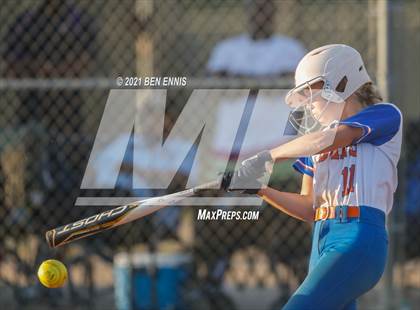 Thumbnail 2 in Luella @ Northwest Whitfield (GHSA 4A Round 1 - Game 3) photogallery.