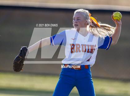 Thumbnail 2 in Luella @ Northwest Whitfield (GHSA 4A Round 1 - Game 3) photogallery.