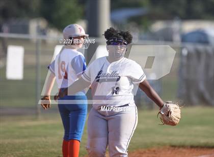 Thumbnail 3 in Luella @ Northwest Whitfield (GHSA 4A Round 1 - Game 3) photogallery.