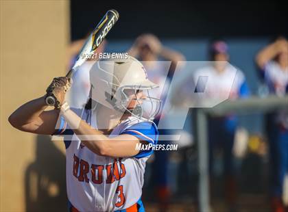 Thumbnail 2 in Luella @ Northwest Whitfield (GHSA 4A Round 1 - Game 3) photogallery.