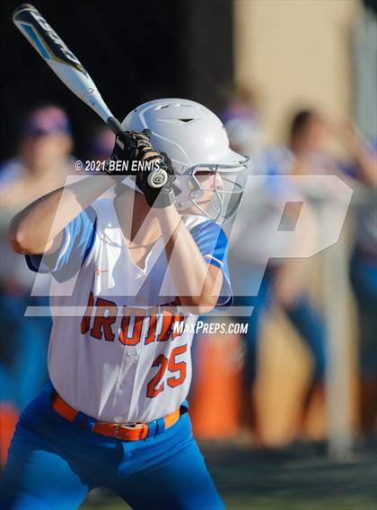 Thumbnail 3 in Luella @ Northwest Whitfield (GHSA 4A Round 1 - Game 3) photogallery.