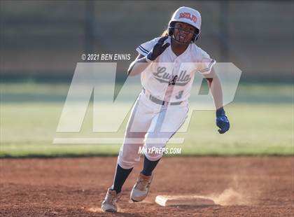 Thumbnail 1 in Luella @ Northwest Whitfield (GHSA 4A Round 1 - Game 3) photogallery.